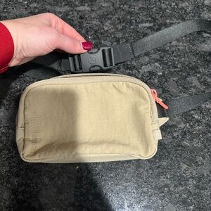 LuluLemon Belt bag